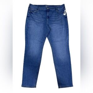 Old Navy Rockstar Super Skinny Women’s Jeans Size 18 NWT